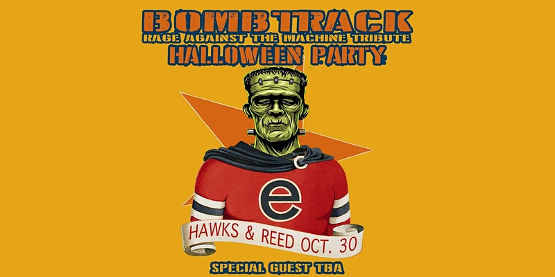 Bomb Track – A Rage Against The Machine Tribute: Halloween Show