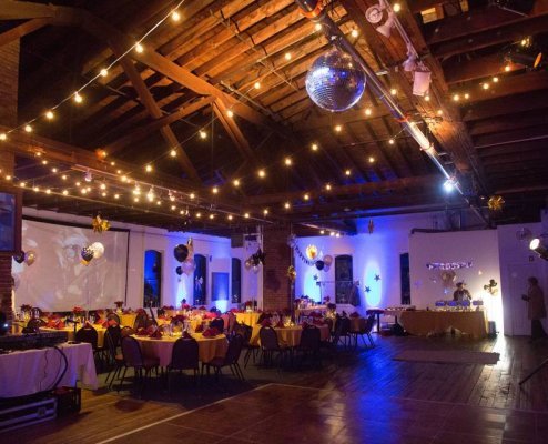 Private Parties at Hawk's & Reed Performing Arts Center