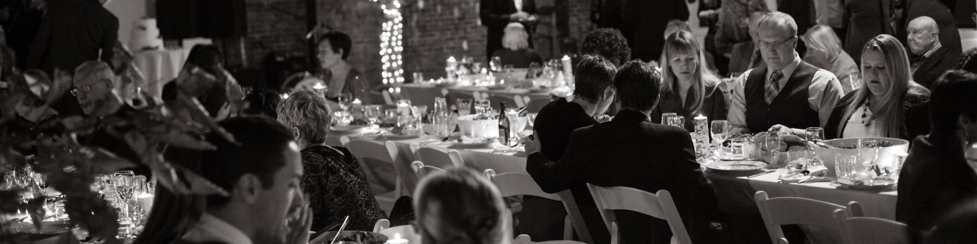 Weddings at Hawks & Reed Performing Arts Center