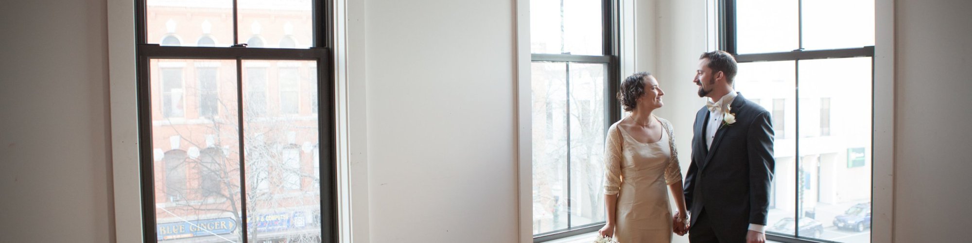 Weddings at Hawks & Reed Performing Arts Center
