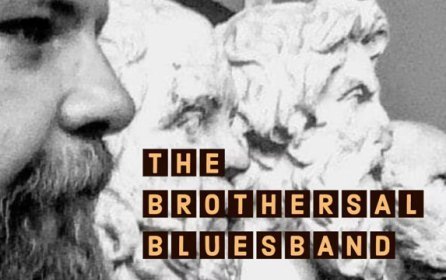 The BrotherSal BluesBand Live @ Hawks&Reed 8/1/21