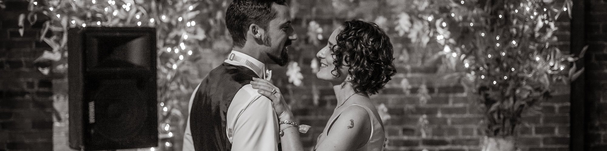 Weddings at Hawks & Reed Performing Arts Center
