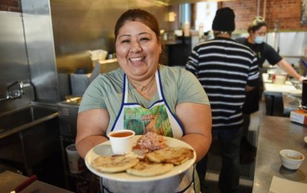 Cocina Lupita finds new home in Hawks & Reed in Greenfield