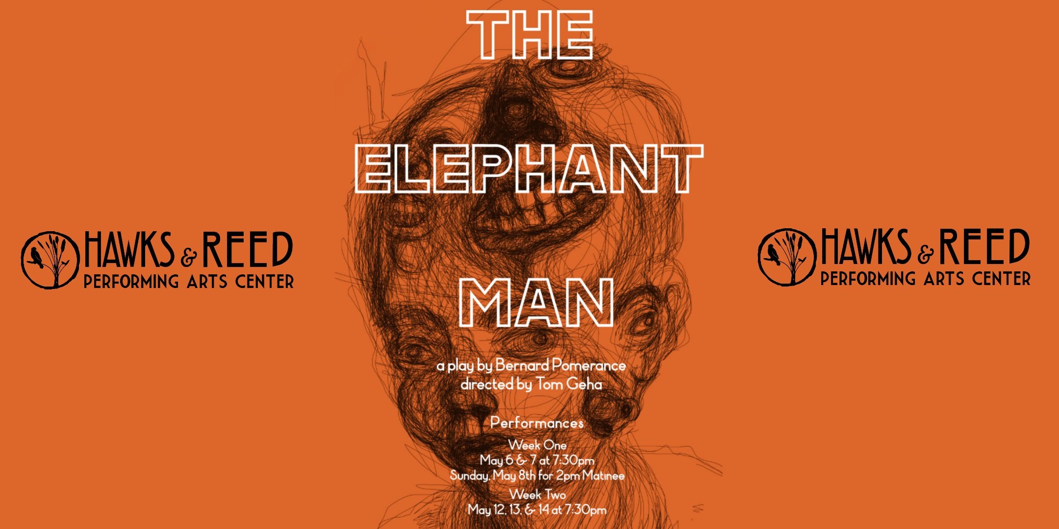 GCC Theatre: The Elephant Man