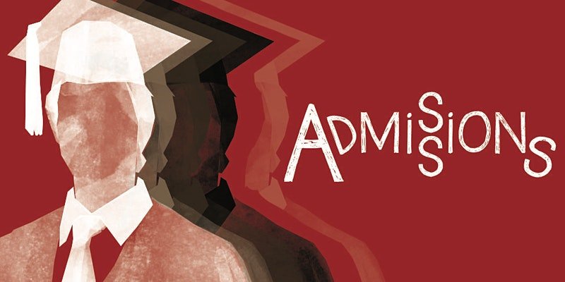 ADMISSIONS: A Play by Silverthorne Theater Company