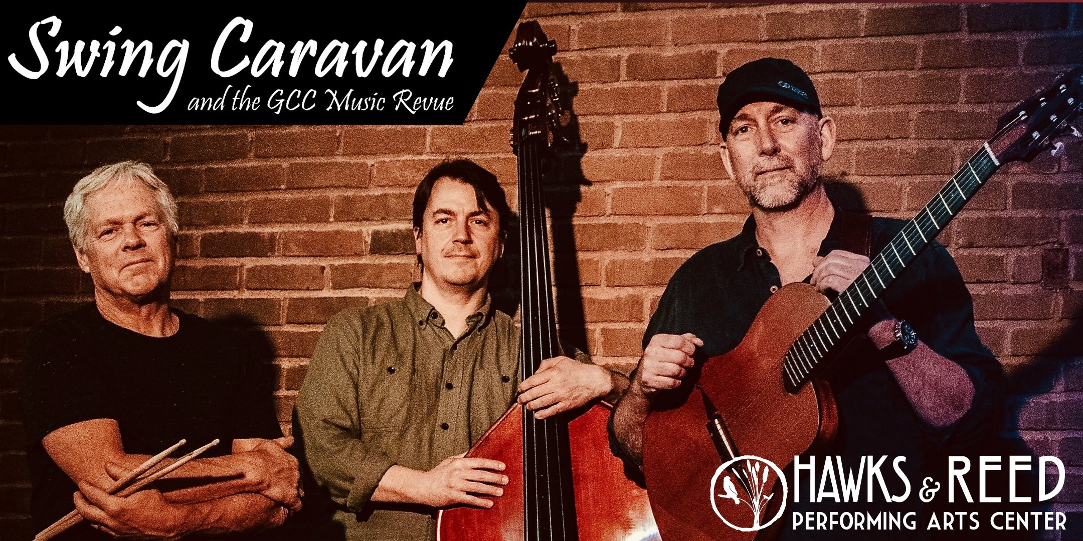 Swing Caravan and the GCC Music Revue