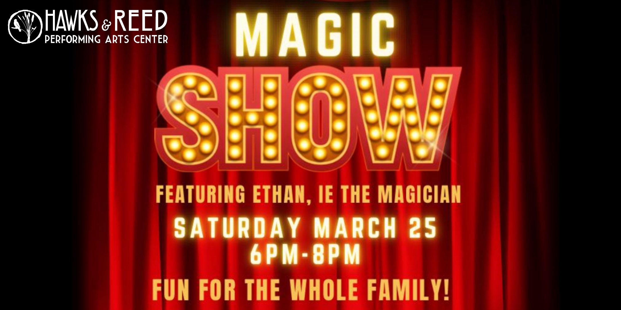 Magic and Mentalism with IE Reign
