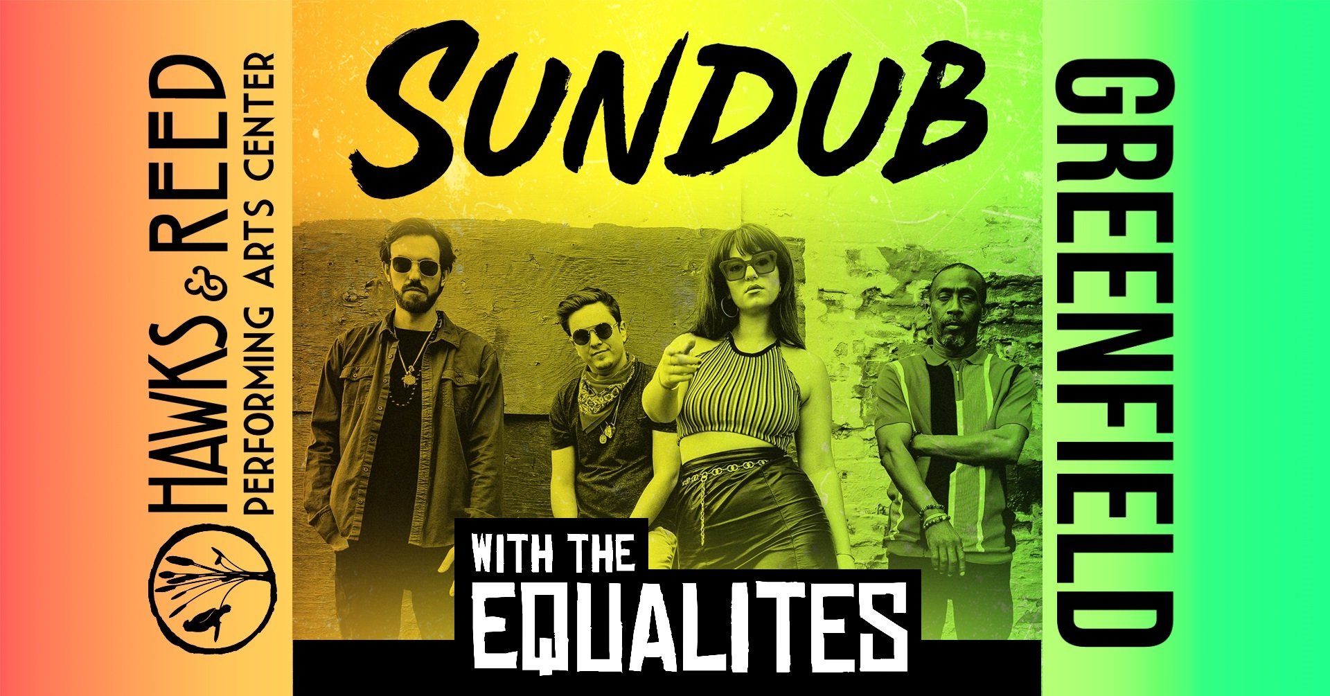 Sundub with The Equalites