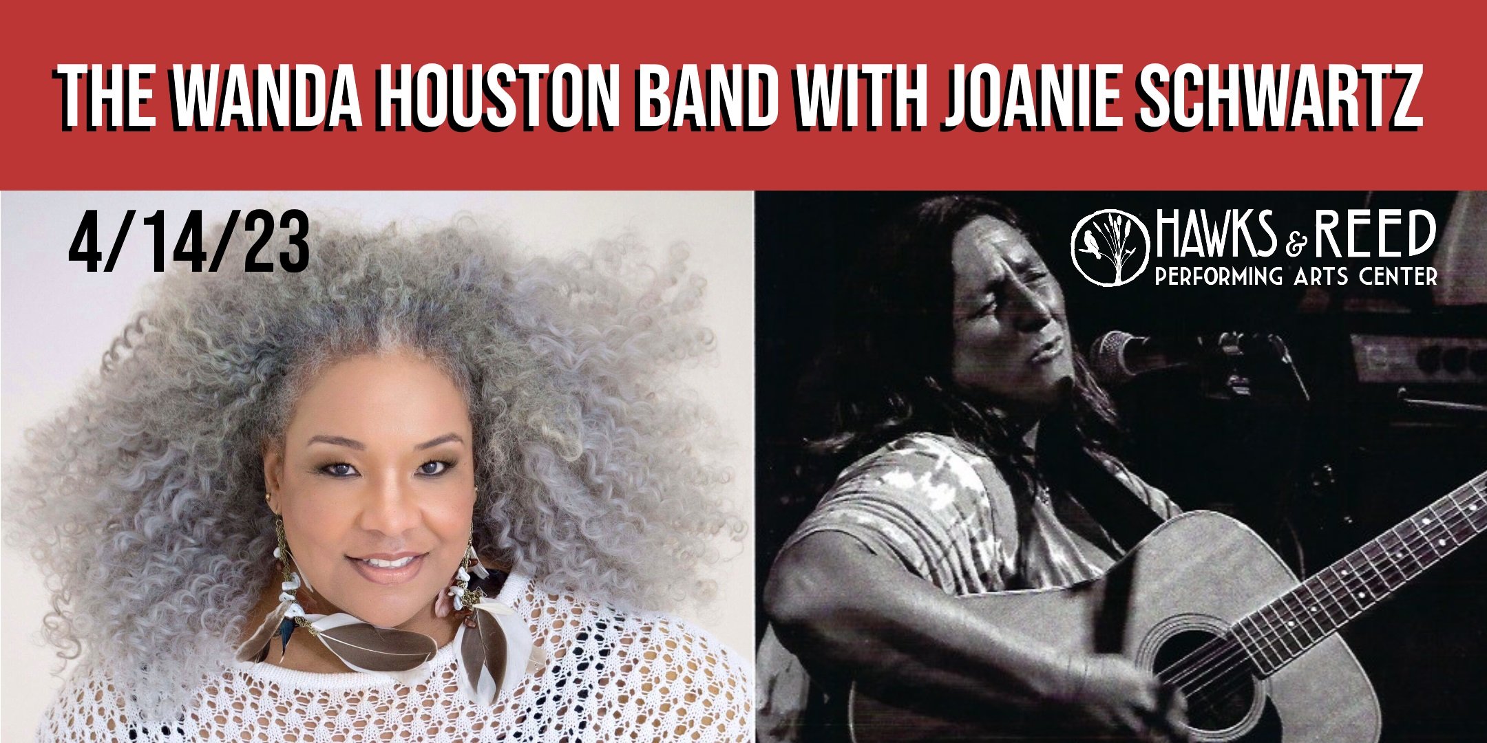 The Wanda Houston Band with Joanie Schwartz