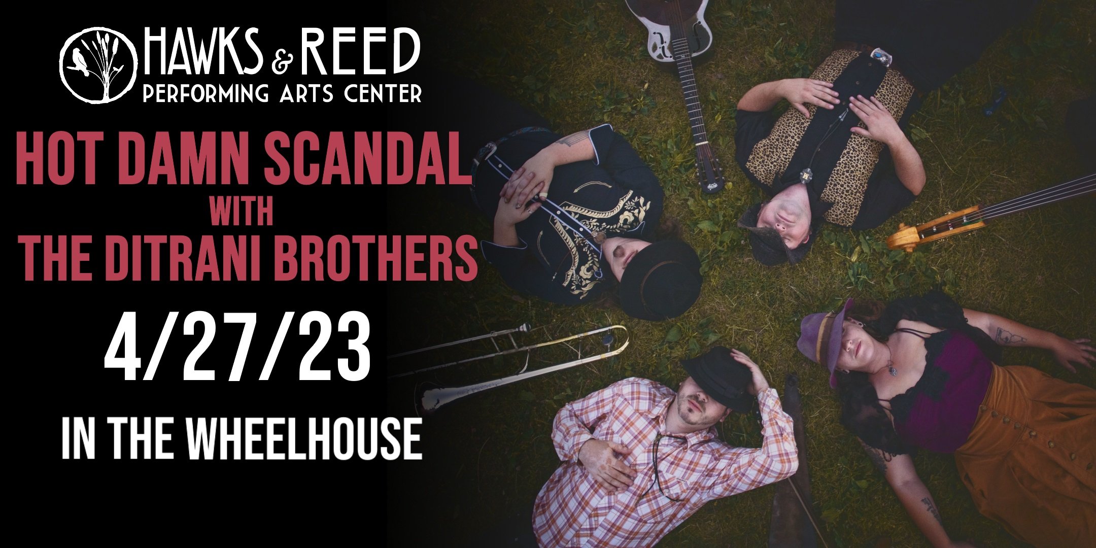 Hot Damn Scandal with The DiTrani Brothers