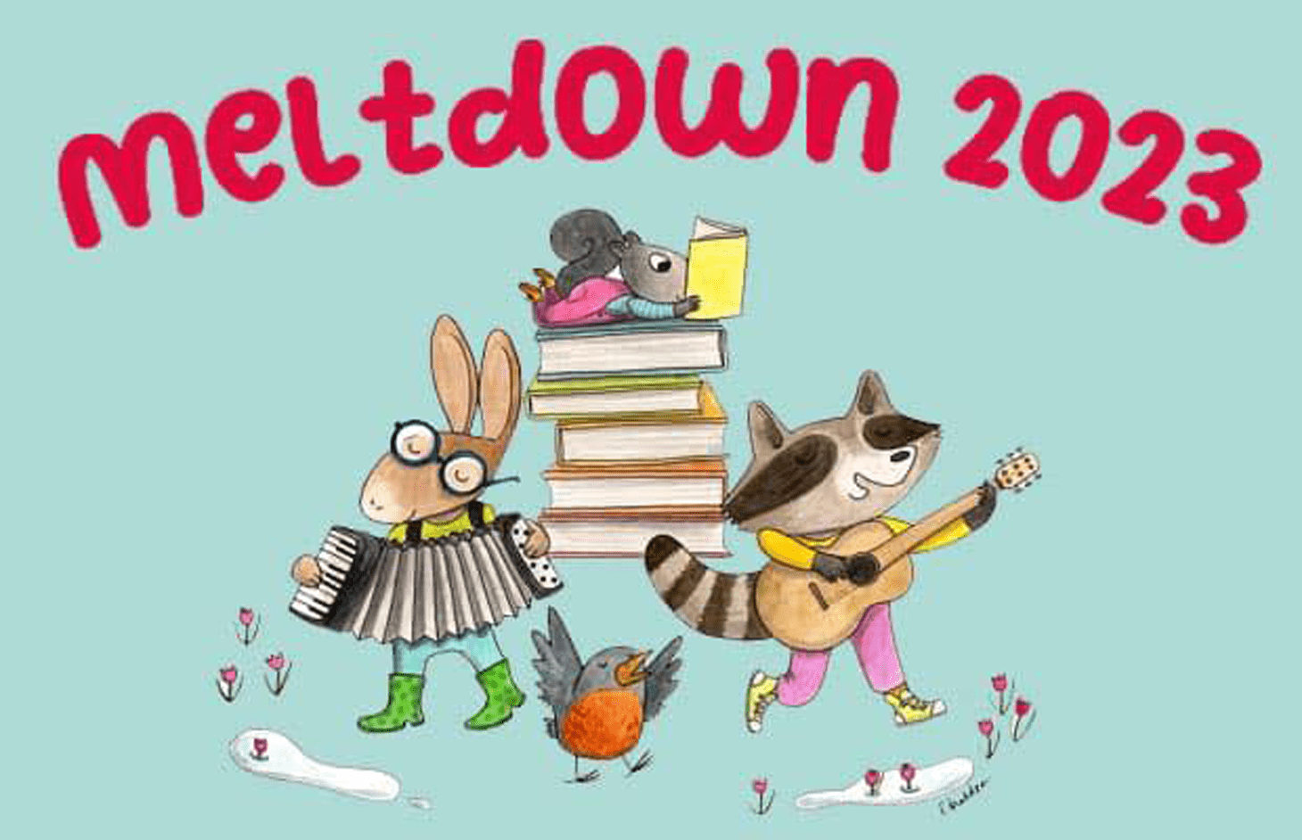 The River’s Family Music Meltdown and Book Bash