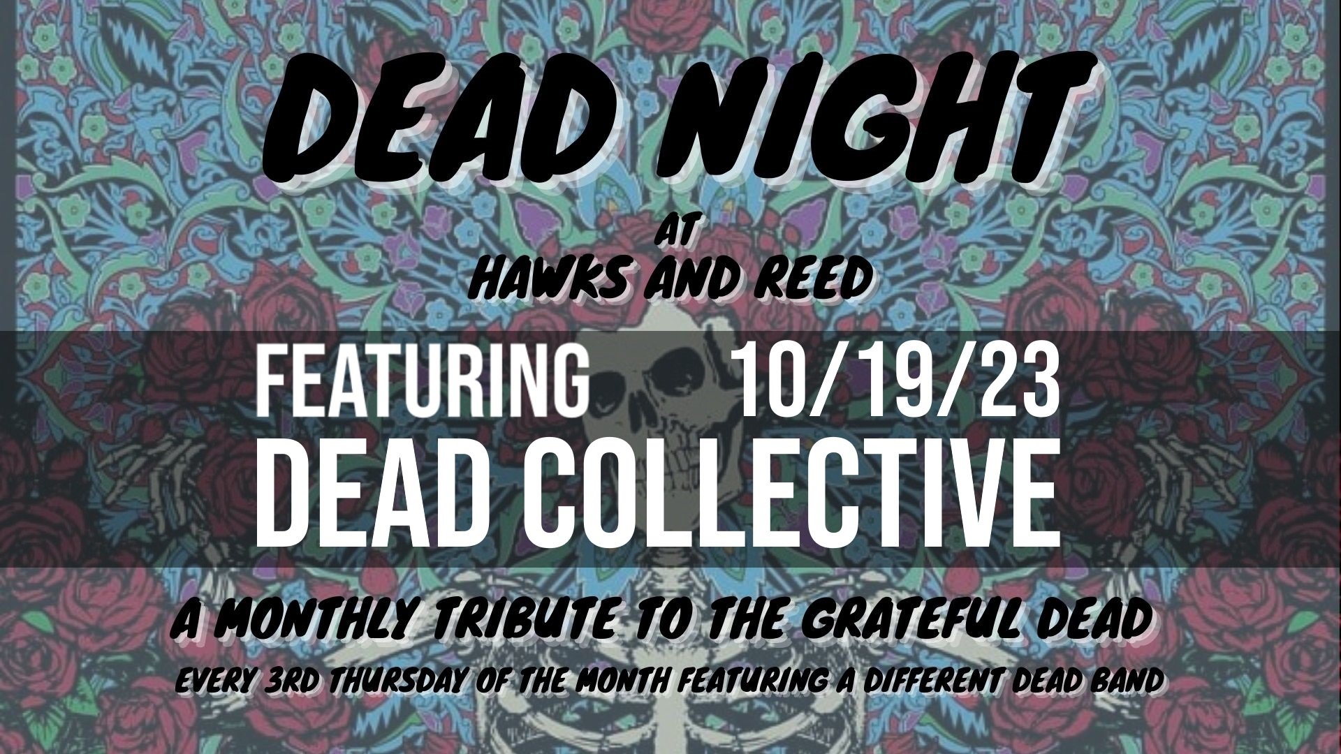 Dead Night Featuring Dead Collective