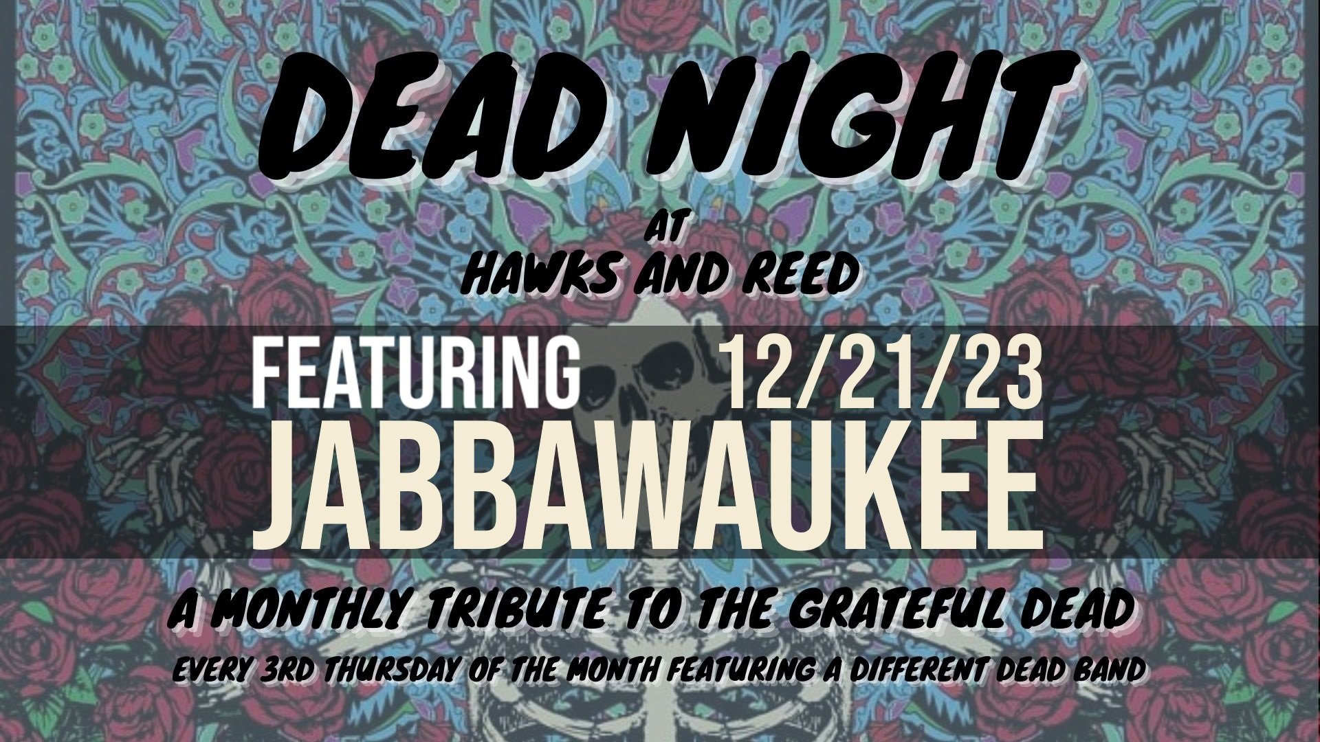 Dead Night with Jabbawaukee