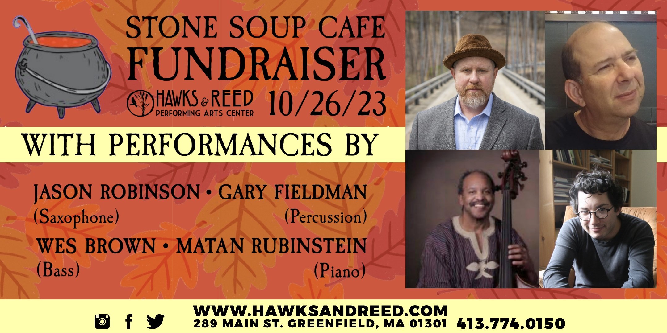 Stone Soup Fundraiser