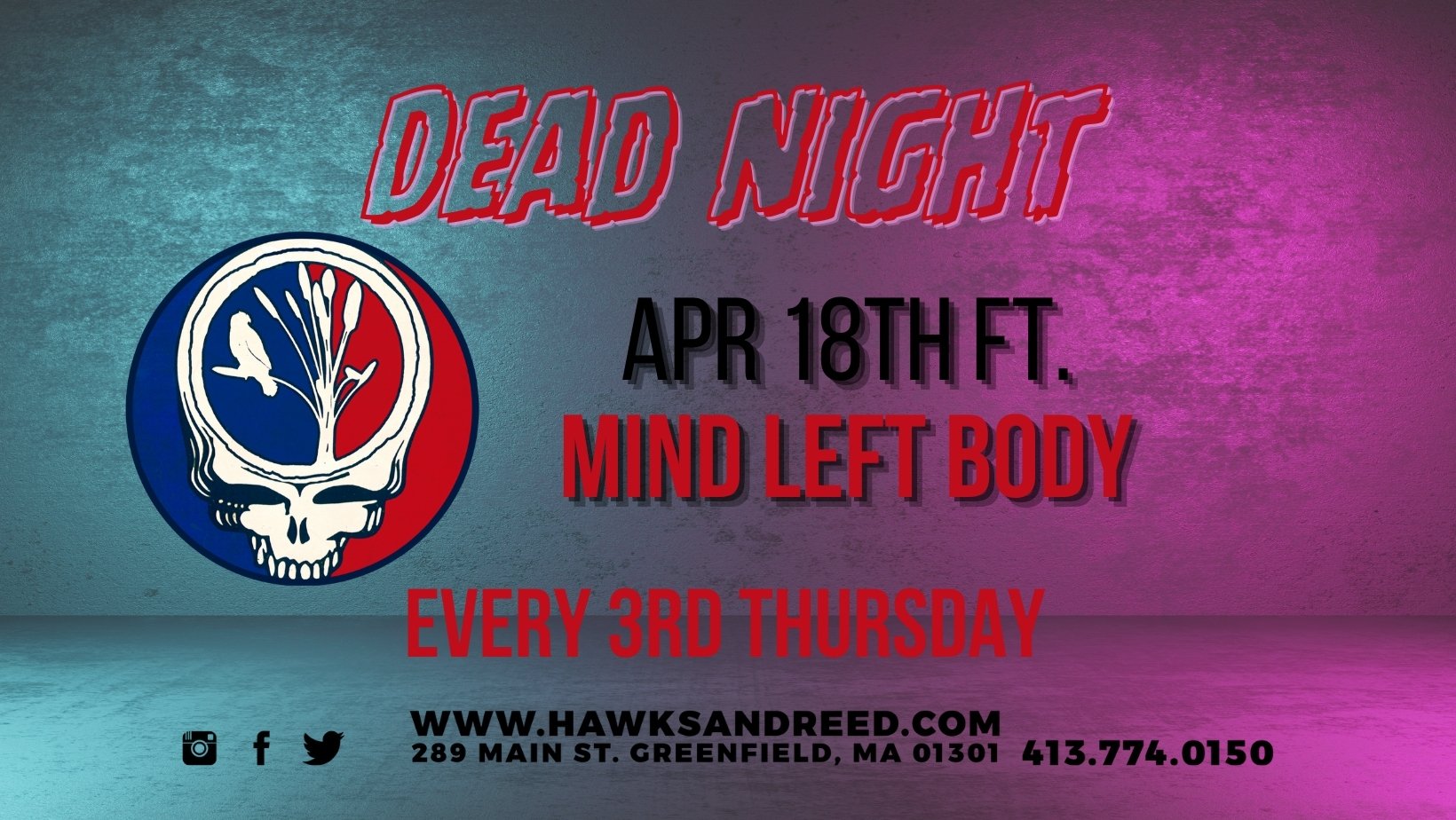 Dead Night ft. Mind Left Body