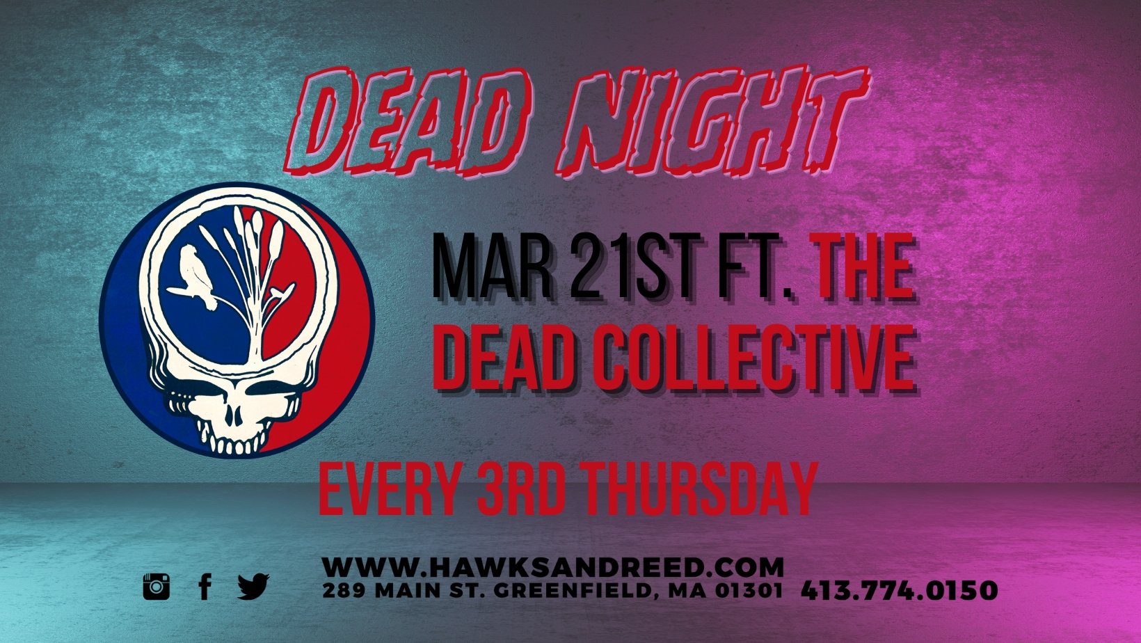 Dead Night ft. The Dead Collective