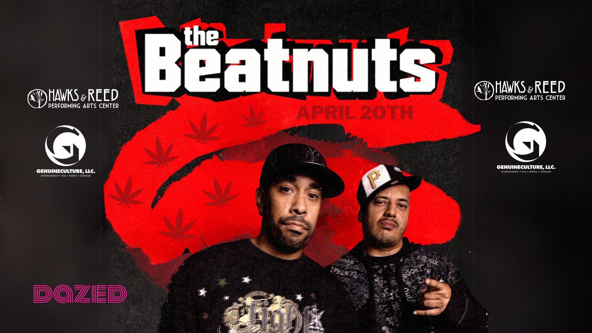 The Beatnuts: Golden Era 420 Show