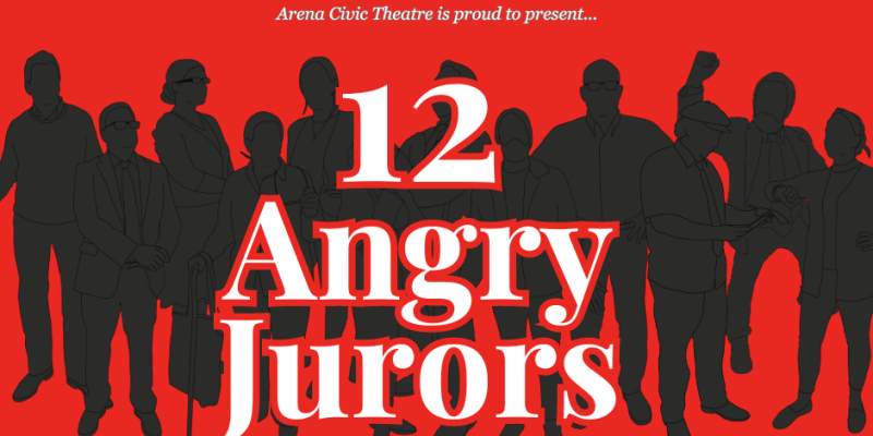 12 Angry Jurors!