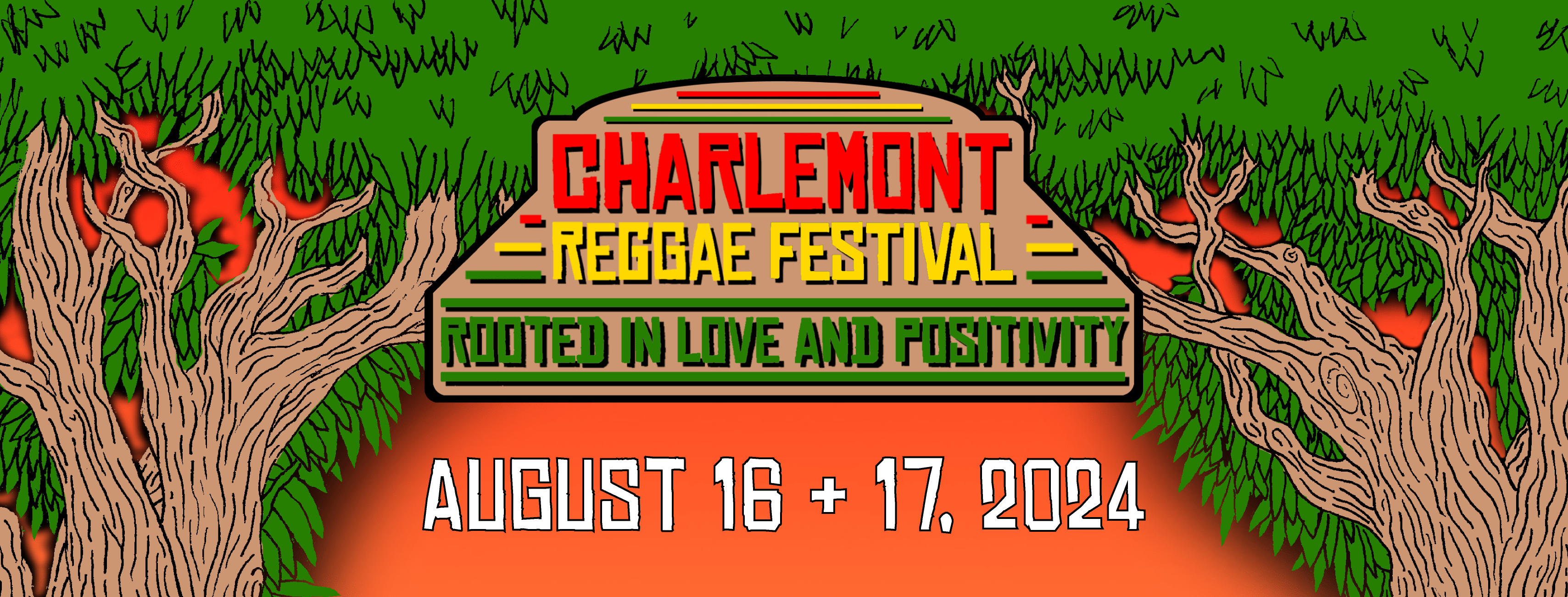 Charlemont Reggae Festival!