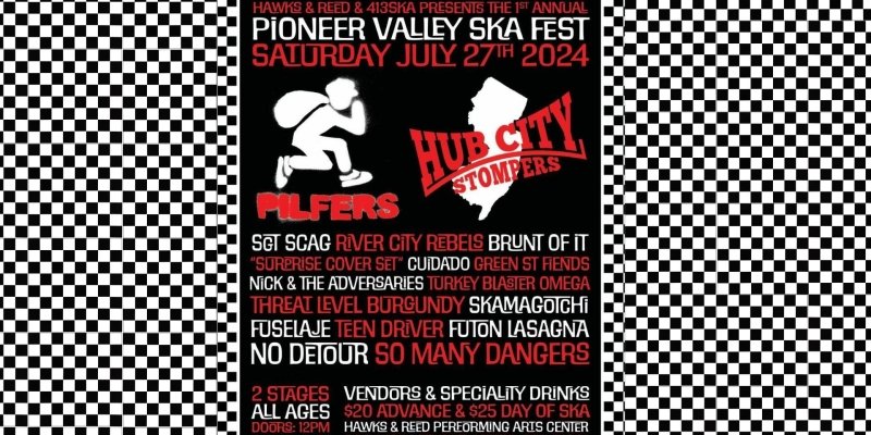 Pioneer Valley Ska Fest